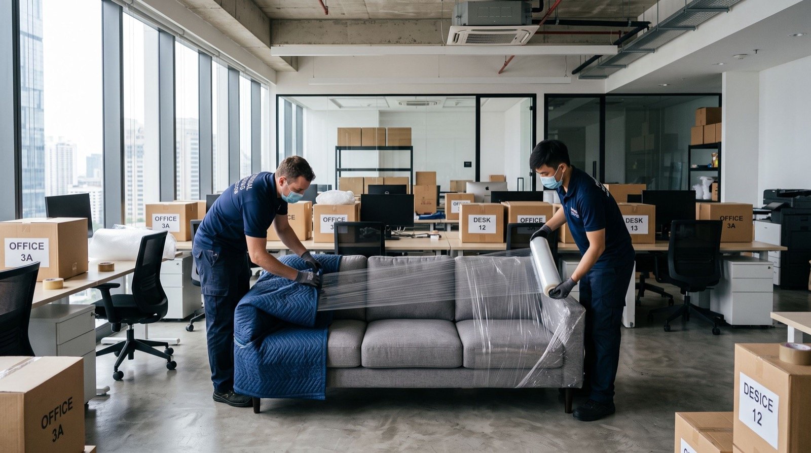 Painting Services Dubai: 2026 Fresh-Home Move Guide